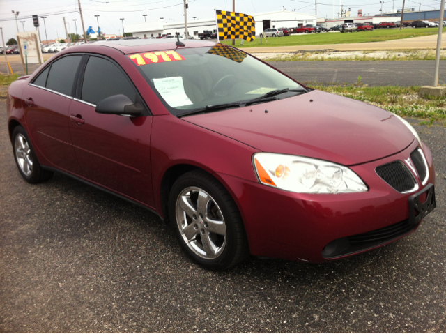 Pontiac G6 Passion Sedan