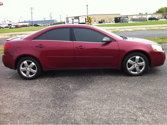 Pontiac G6 2005 photo 1