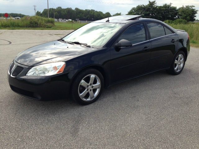 Pontiac G6 2005 photo 1