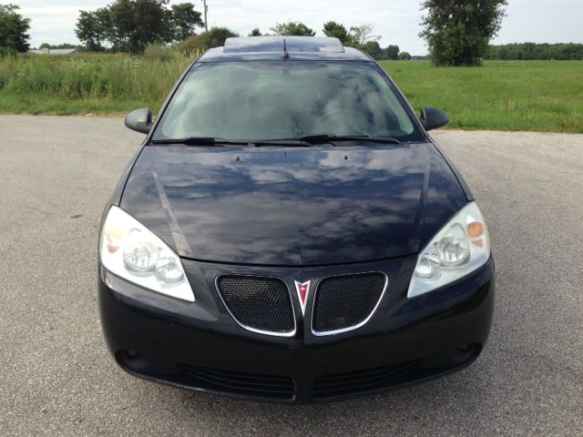 Pontiac G6 2005 photo 4