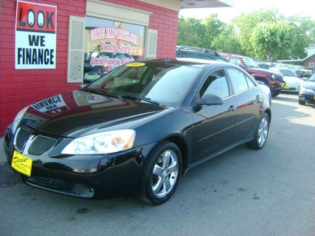 Pontiac G6 Passion Sedan