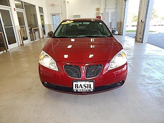 Pontiac G6 2005 photo 2