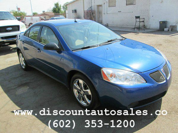 Pontiac G6 2005 photo 4