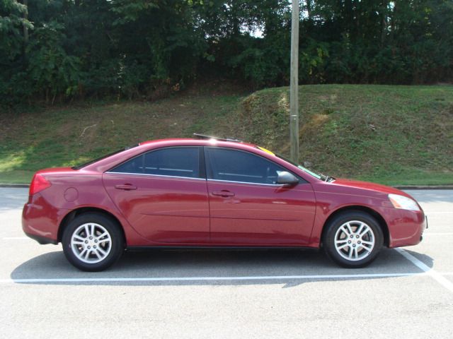 Pontiac G6 2005 photo 2