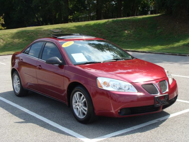 Pontiac G6 2005 photo 4