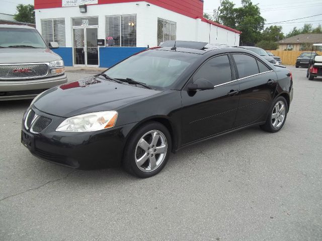 Pontiac G6 2005 photo 1