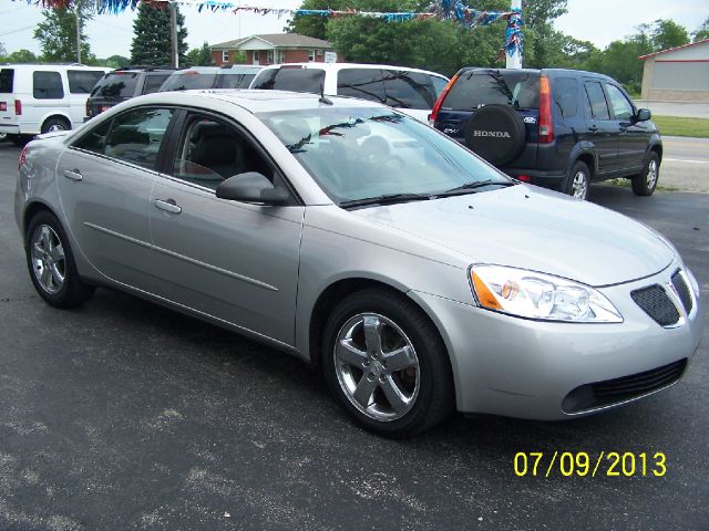 Pontiac G6 2005 photo 1