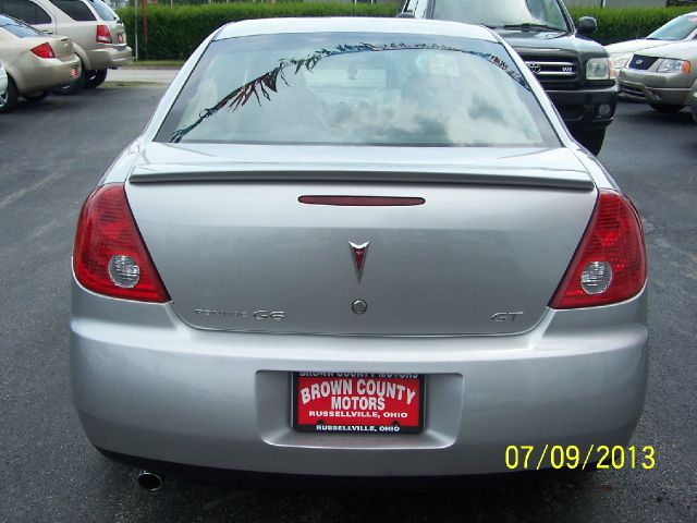 Pontiac G6 2005 photo 3