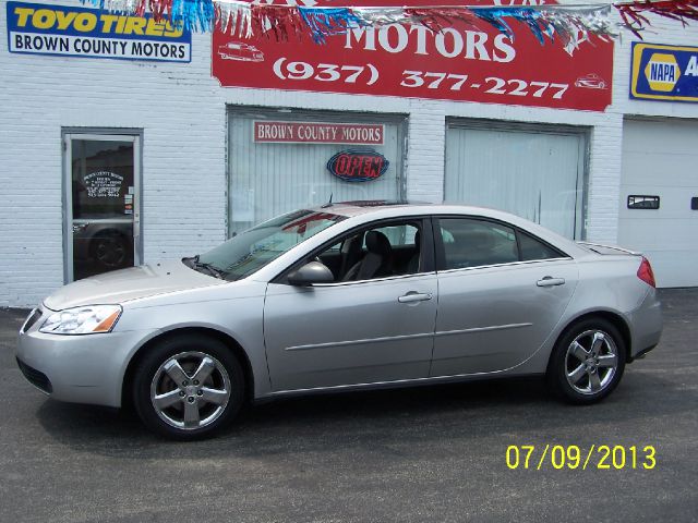 Pontiac G6 2005 photo 4