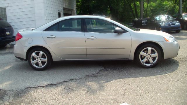 Pontiac G6 2005 photo 1