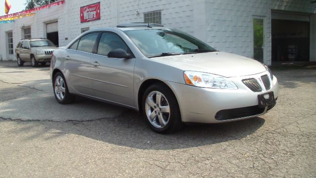 Pontiac G6 2005 photo 4