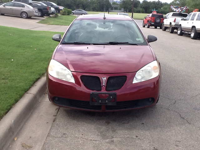 Pontiac G6 Passion Sedan