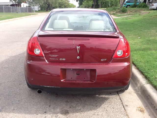 Pontiac G6 2005 photo 1