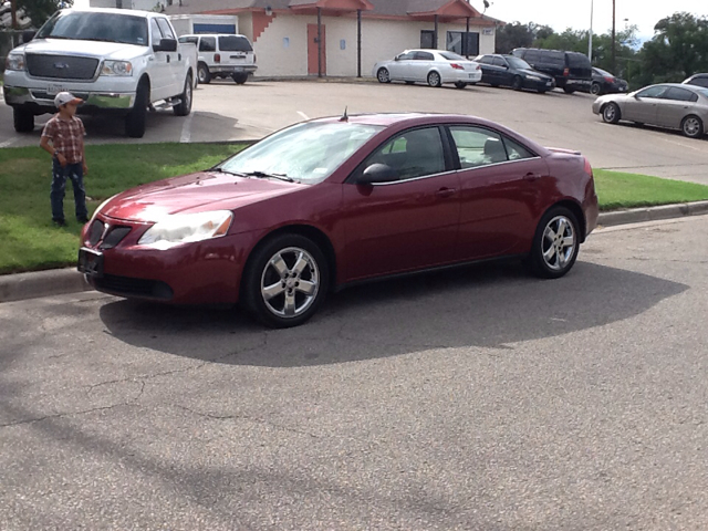 Pontiac G6 2005 photo 2