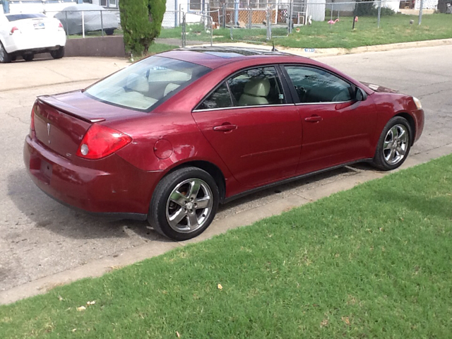 Pontiac G6 2005 photo 4