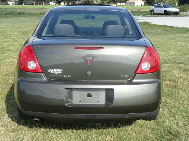 Pontiac G6 2005 photo 4