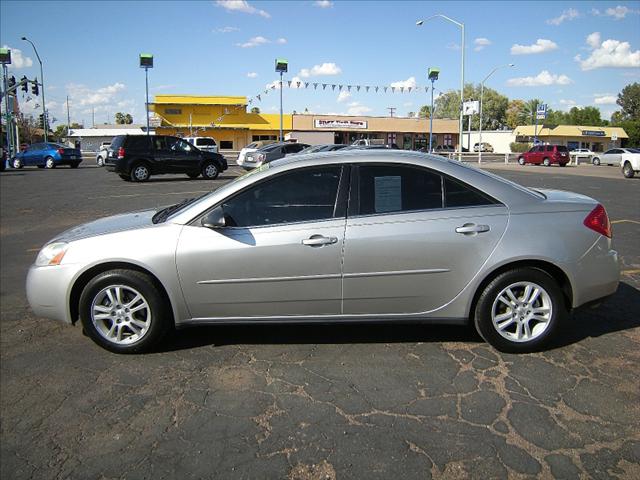 Pontiac G6 2005 photo 1