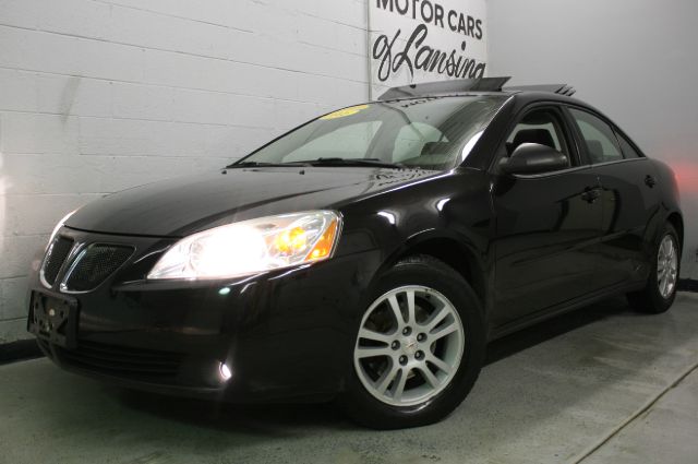 Pontiac G6 2005 photo 1