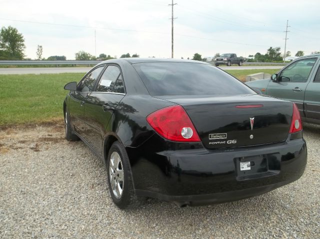 Pontiac G6 2006 photo 1