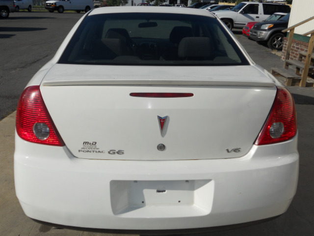 Pontiac G6 2006 photo 10