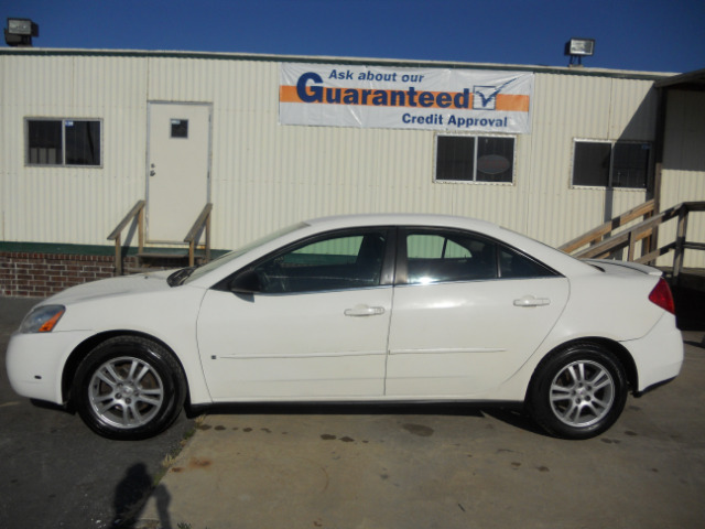 Pontiac G6 2006 photo 11