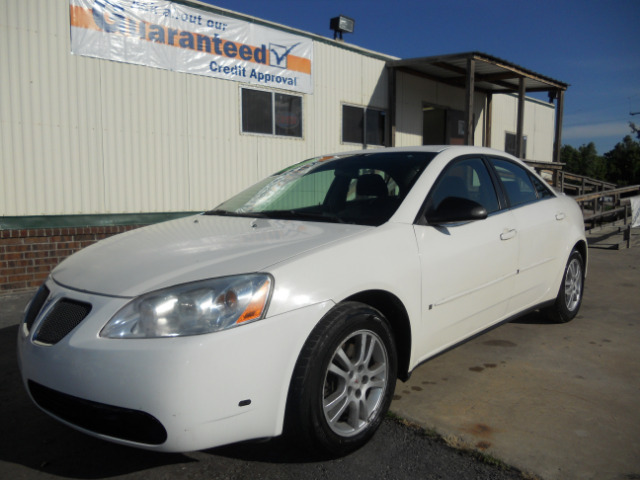 Pontiac G6 2006 photo 4