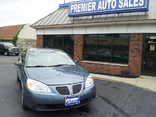 Pontiac G6 2006 photo 2