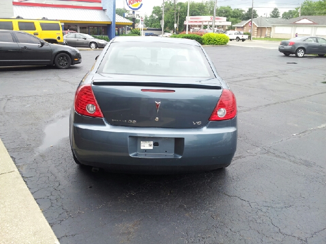 Pontiac G6 2006 photo 4