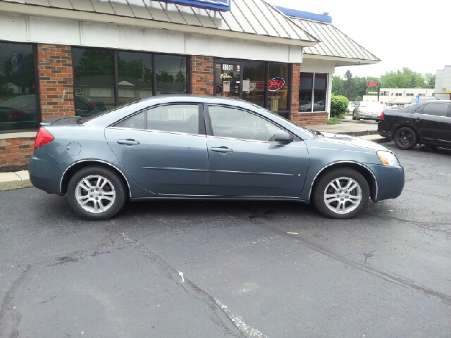 Pontiac G6 2006 photo 6