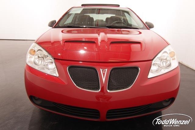 Pontiac G6 2006 photo 1