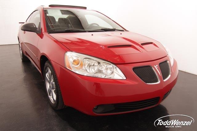 Pontiac G6 2006 photo 2