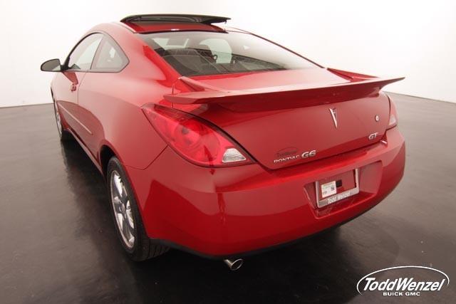 Pontiac G6 2006 photo 3