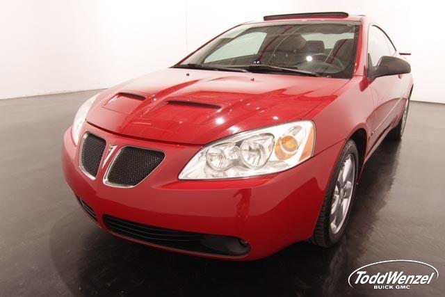 Pontiac G6 2006 photo 4