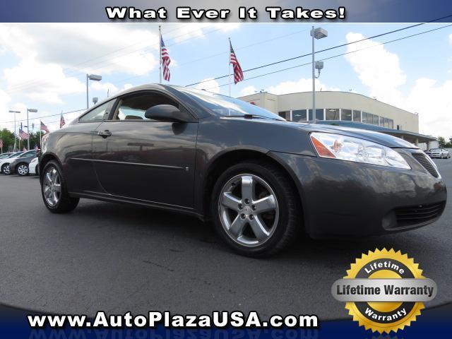 Pontiac G6 ACC CAB 4WD V6 Coupe