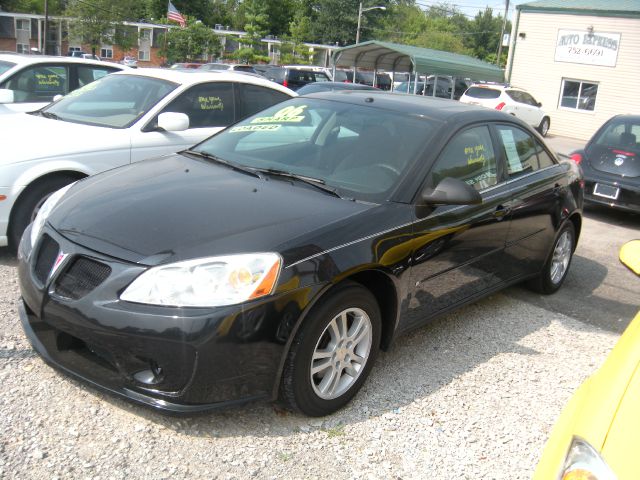 Pontiac G6 2006 photo 2