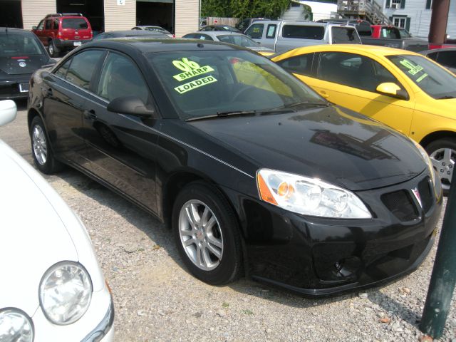 Pontiac G6 2006 photo 3