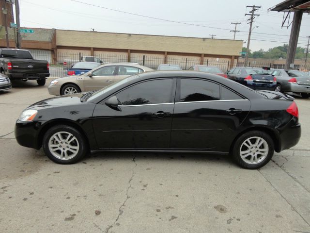 Pontiac G6 2006 photo 25