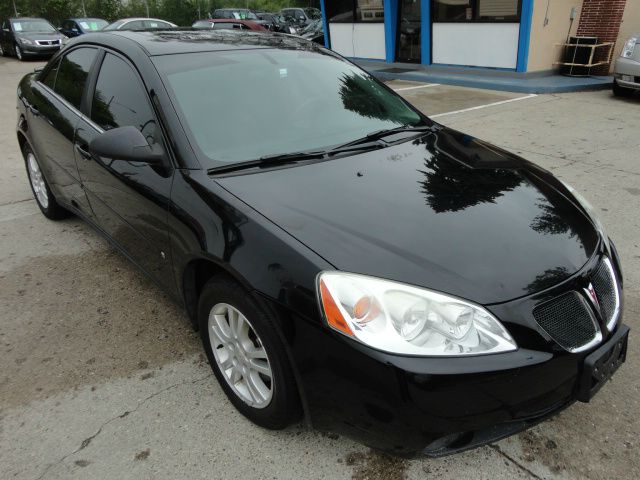 Pontiac G6 2006 photo 6