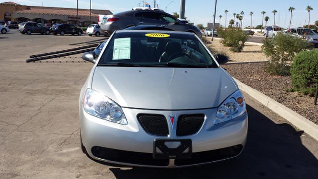 Pontiac G6 2006 photo 3