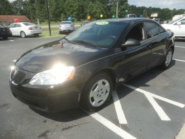 Pontiac G6 Unknown Sedan