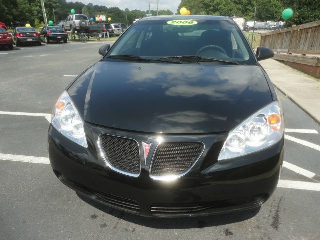 Pontiac G6 2006 photo 4