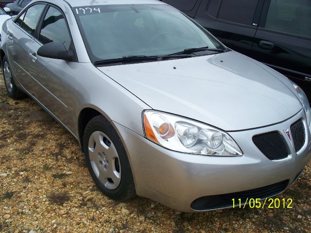 Pontiac G6 3.5tl W/tech Pkg Sedan