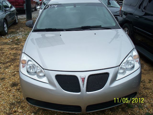 Pontiac G6 2006 photo 1