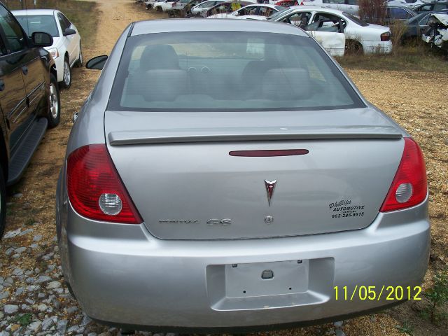 Pontiac G6 2006 photo 4