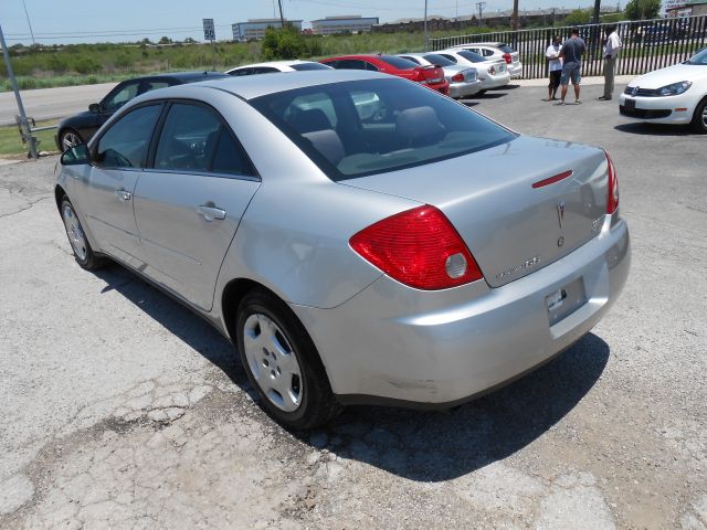 Pontiac G6 3.5tl W/tech Pkg Sedan