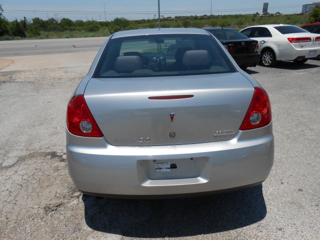 Pontiac G6 2006 photo 7