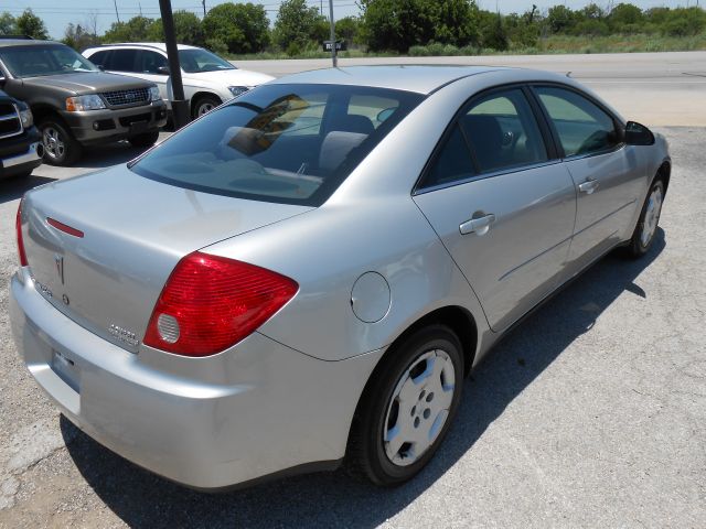 Pontiac G6 2006 photo 8