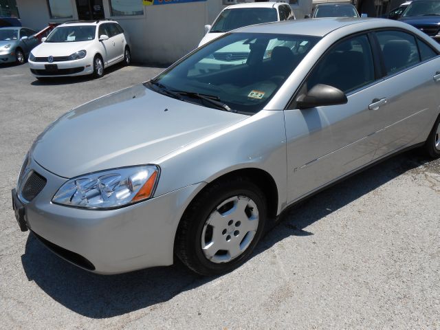 Pontiac G6 2006 photo 9