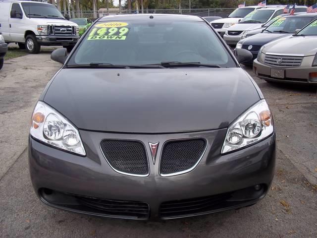 Pontiac G6 2006 photo 22