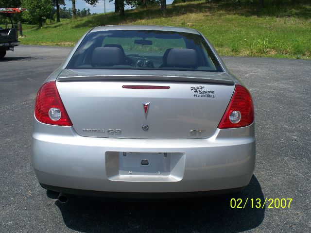 Pontiac G6 2006 photo 1